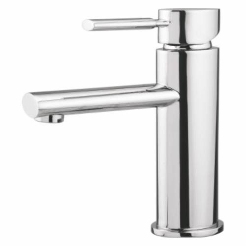 Single Lever Basin Mixer with 450 mm Long SS Braided Hose  Chrome